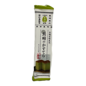 和泉屋肥前抹茶味長崎蛋糕【Mia C'bon 限定】