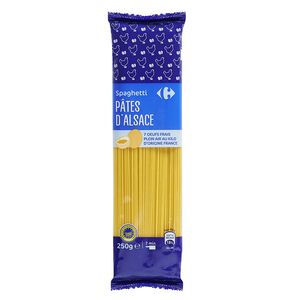 C-Spaghetti Cage-Free Eggs Pasta