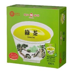 Ten Ren Green Tea Bag