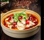 Qiaotou Spicy Boiled Fish Seasoning, , large