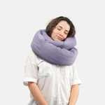 Infinity Pillow 百變頸枕(紫色), , large