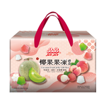 Coconut Fruit Jelly Gift Box, , large