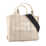 MARC JACOBS THE TRAVELER TOTE 二用小款托特包/米色, , large