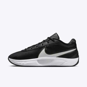 [Kixpress] Nike Giannis Freak 6 EP 男 籃球鞋 運動 實戰 字母哥 希臘怪物 黑白 [FJ7807-002]
