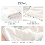 【DUYAN 竹漾】Cool-Fi Huggy 冰絲涼感被 / 涼夏青橙 台灣製, , large