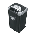 【Fellowes 婓樂】粒狀 2 x 8 mm 碎紙機 24L/台 MS-460CS(可碎信用卡、光碟或約10張紙70磅紙), , large