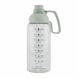 ONE TOUCH TRITAN WATER BOTTLE