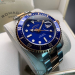 [TIMEMASTER] ROMAGO watch, 42mm, RM00002, , large