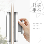【上手家居】磁性升級擦窗神器 白色(擦玻璃/玻璃清潔/玻璃刷/擦窗器/窗戶清潔/擦玻璃神器/玻璃擦/玻璃清潔器/擦玻璃器), , large