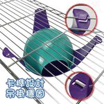 金德恩 GS MALL 比利時製造 寵物用品遊戲吊床 寵物床 寵物用品 遊戲吊床 吊床 寵物遊戲床 LIXIT 寵物睡床, , large