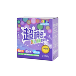 【超神奇】台灣製 萬用酵素潔淨粉 酵素粉 自然分解 去油汙 去農藥 去茶垢 咖啡垢 萬物皆可洗(1.5kg/1盒), , large