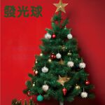 金德恩 GS MALL 台灣製造 居家裝飾夜光球 飾品球 裝飾球 聖誕燈飾 夜光裝飾 夜光球 聖誕裝飾 居家裝飾, , large