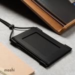 Moshi 雙卡直橫兩用掛繩證件套, , large