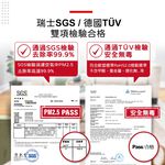 蟎著媽 適用 伊萊克斯 Pure A9 PA91-406GY DY PA91-606GY PA91-606DG 空氣清淨機 濾網, , large