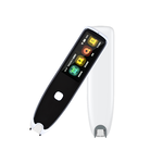 【muigic沐居】隨掃即翻2.23吋螢幕智能掃譯筆 F00, , large