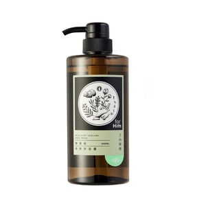 Wild Mint Cooling Body Wash