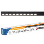 DanceLight Raphael ultra-thin magnetic projection row lights 15W row lights projection lights (natural light), , large