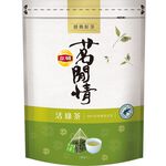 立頓茗閒情100％台灣茶-活綠茶90g, , large