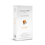 【CARRARO】芮斯崔朵RISTRETTO咖啡膠囊 (10顆/盒;Nespresso Original 膠囊咖啡機專用), , large