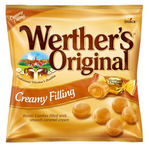 Werthers Original Caramel Creme Candies