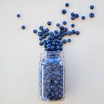 Ball® 32oz Quart Mason Jar & Lid, Wide Mouth, , large
