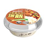 米大師 免煮快餐-台式筍香控肉燴飯400g, , large