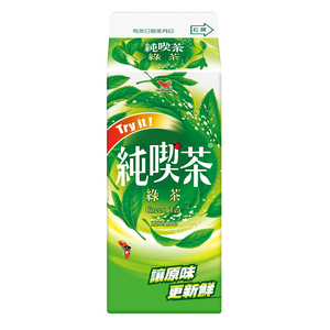 PureTea-Green Tea650ml