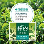 GREEN Antibacterial Soap-Tea, , large