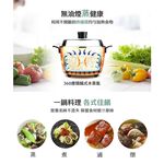 TATUNG 大同 220V異電壓 10人份湖水藍電鍋 TAC-10L-DV2TG, , large