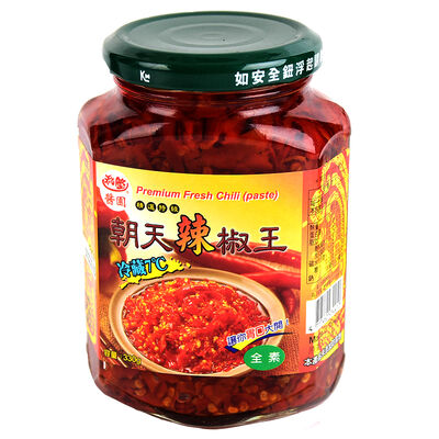 【全素】和陞特級朝天辣椒