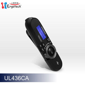 Ergotech UC436 5 IN ONE MP3 Player