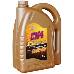 CPC Superfleet CH4 Motor Oil 15W/40