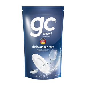 gc Dishwasher Salt 1.5kg