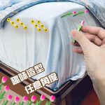 金德恩 GS MALL 台灣製造 向日葵床包固定針 床單針 床單固定 被子固定 床單固夾 窗包針 被單固定 款式隨機, , large