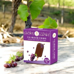 [Daxin] Beihui-Kyoho Grape Chocolate Crispy Ice Cream, , large
