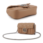 shoulder＆Crossbody chain bag, , large