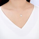 【Angel & Me】吉娃娃 小狗 s925 純銀項鍊 生日禮物 情人節禮盒, , large