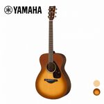 YAMAHA FS800 SB/NT 民謠木吉他 沙色漸層/原木色【敦煌樂器】, , large