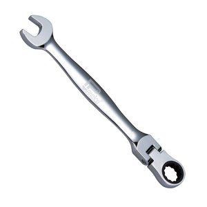 Flexible Combination Gear Wrench