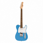 Squier Sonic Telecaster Indian Laurel 電吉他 藍色款【敦煌樂器】, , large