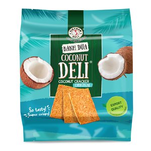 Coconut Deli Coconut Cracker Original