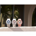 CASIO 卡西歐 BABY-G 人氣手錶/粉紅(BA-130-4A), , large