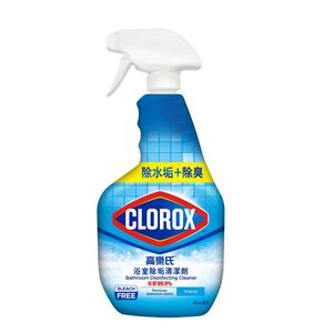 高樂氏浴室除垢清潔劑