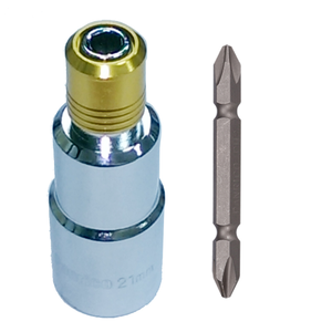 21x80mm 6PT Quick Release Power Socket Deep Type