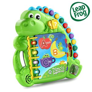 官方直營【LeapFrog】泡泡龍有聲學習書