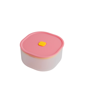 ZING Colored Daily Fresh-keeping Box 1000ml-Lavender Purple