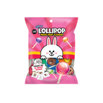 LINE FRIENDS 綜合水果風味棒棒糖, , large