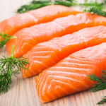 Salmon, , large