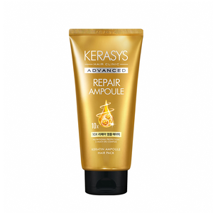 KERASYS ADVANCED 10X REPAIR AMPOULE HAIR PACK 300ML
