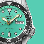 SEIKO 精工 5 Sports 系列機械錶-38mm 4R36-14B0G(SRPK33K1), , large
